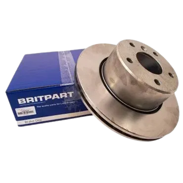 FRONT BRAKE DISC DISCOVERY II TD5 or V8-SDB000380