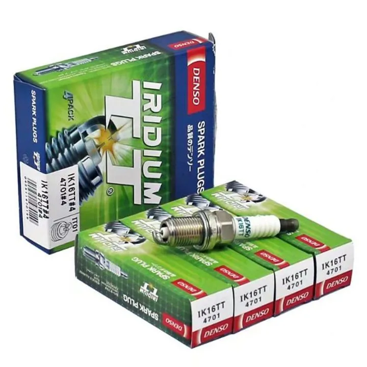IRIDIUM SPARK PLUG MULTIPLE APPLICATION IK16-IK16TT