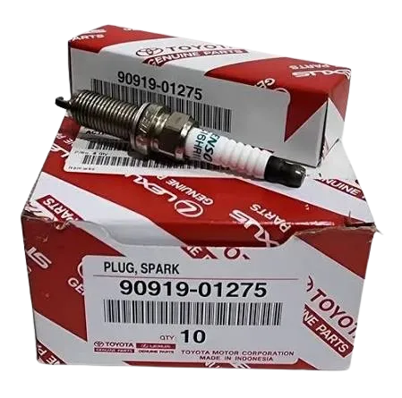 SPARK PLUGS SC16HR11-90919-01275