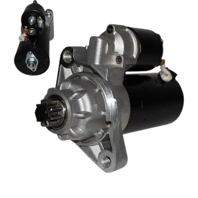 STARTER MOTOR TOUAREG 2.5 TDI-070911023B JP