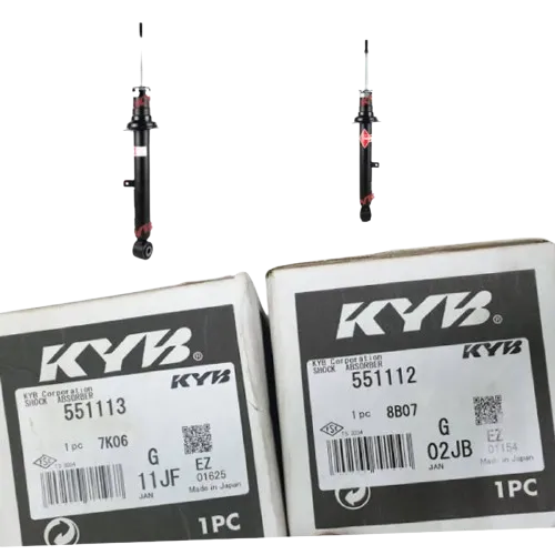 SHOCK ABSORBER FRONT RH TOYOTA MARK X GRX120 GRX121-551112/551113