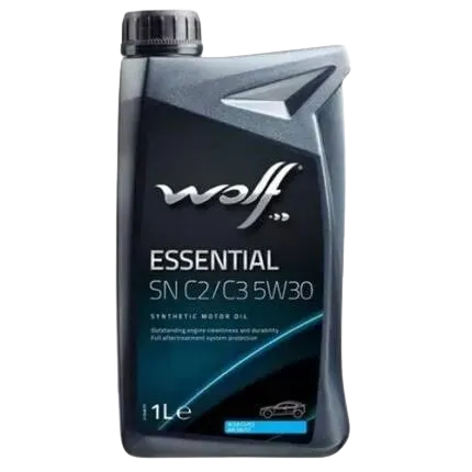 WOLF ESSENTIAL SN C2/C3 5W30-1LITRE
