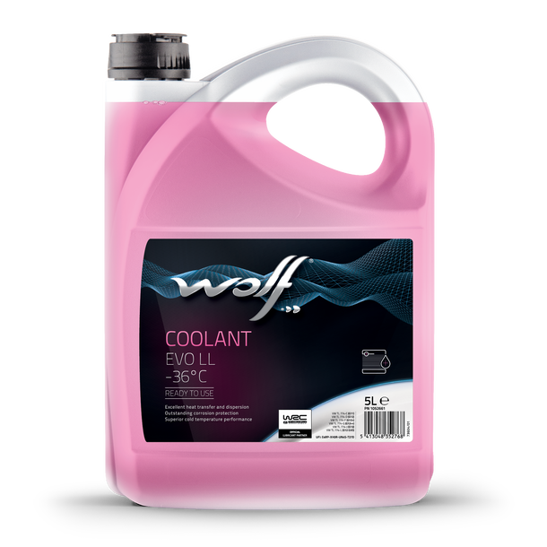 WOLF COOLANT EVO LL -36°C