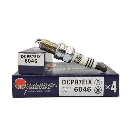 NGK DCPR7EIX SPARK PLUG DCPR7EIX (6046) (4)
