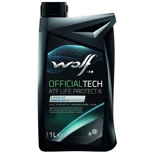 OFFICIALTECH ATF LIFE PROTECT 6-1L