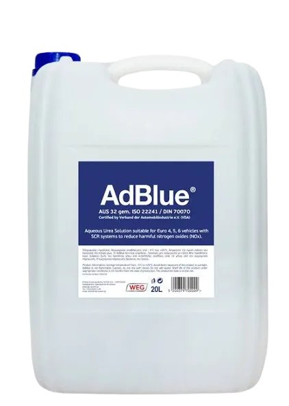 ADBLUE 20L LUADB020