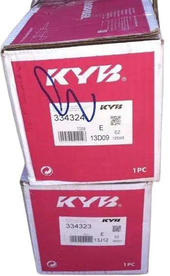334323/334324-KAYABA