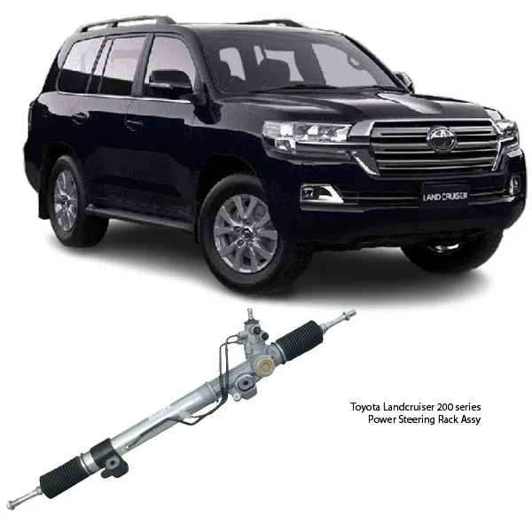 STEERING RACK ASSEMBLY LANDCRUISER UZJ200/URJ202/VDJ200-44200-60130