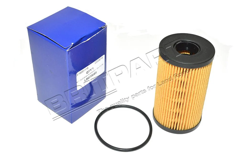 Oil Filter Discovery Sport 2015 2.0 Diesel-LR073669