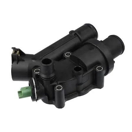THERMOSTAT AND HOUSING WITH SENSOR LR2 2.2L Thermostat With Housing-LR001312
