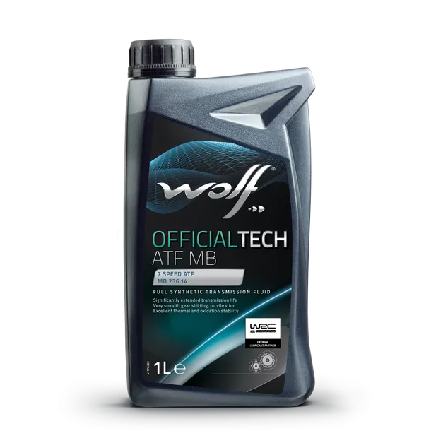 WOLF OFFICIALTECH ATF MB-1L