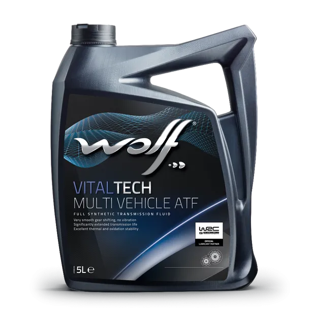 WOLF VITALTECH MULTI VEHICLE ATF-5L