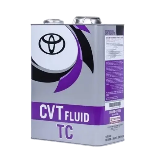 AUTOMATIC GEARBOX TRANSMISSIN OIL TC CVT GEARBOXES YELLOW 4 LITRE