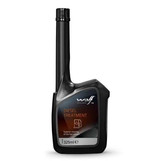 WOLF DIESEL TREATMENT
