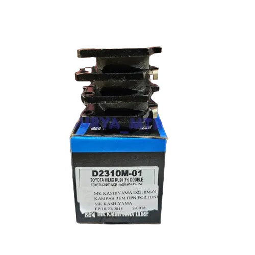 FRONT BRAKE PADS TOYOTA HILUX 4X4/VIGO NM-BP ZIL2038 MK