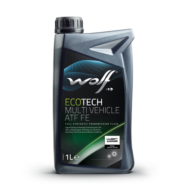 WOLF ECOTECH MULTI VEHICLE ATF FE