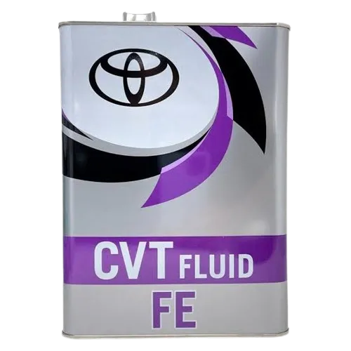 AUTOMATIC GEARBOX TRANSMISSIN OIL CVT FE 4 LITRE CVT TOYOTA