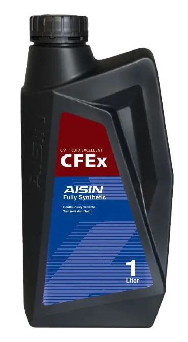 AUTOMATIC TRANSMISSION FLUID (1 LITRE) CVT-CVTF 1L AISIN