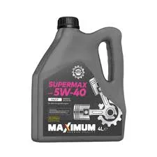 Maximum SuperMaX 5W-40 SN/CF