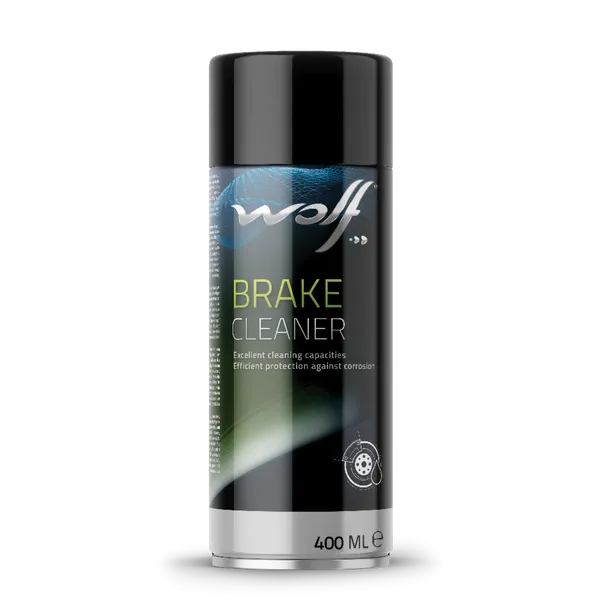 WOLF BRAKE CLEANER