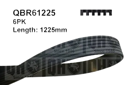 Fan Belt 6PK1225