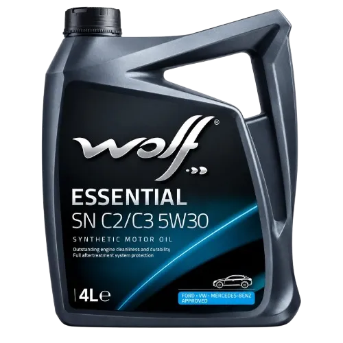 WOLF ESSENTIAL SN C2/C3 5W30