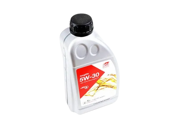 SYNTHETIC PETROL & DIESEL ENGINE OIL 5W30 1 LITRE-OIL SYN 1L FEBI 5W30