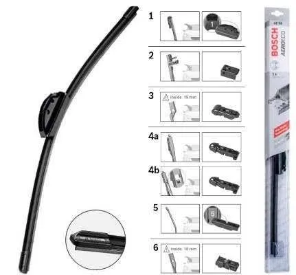 WIPER BLADE 18 INCH AERO ECO