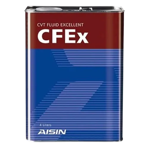 AUTOMATIC TRANSMISSION FLUID (4 LITRES) CVT