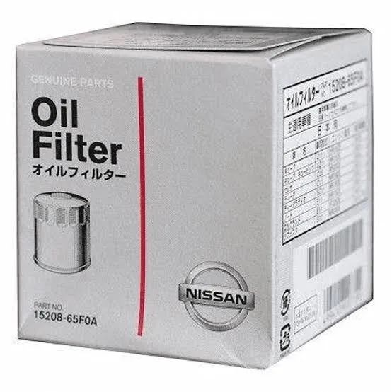 Nissan 1520865F0A OIL FILTER N16 Oil Filter