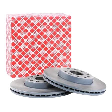 BRAKE DISC FRONT VENTILATED 288 MM A3 II GOLF V-22902