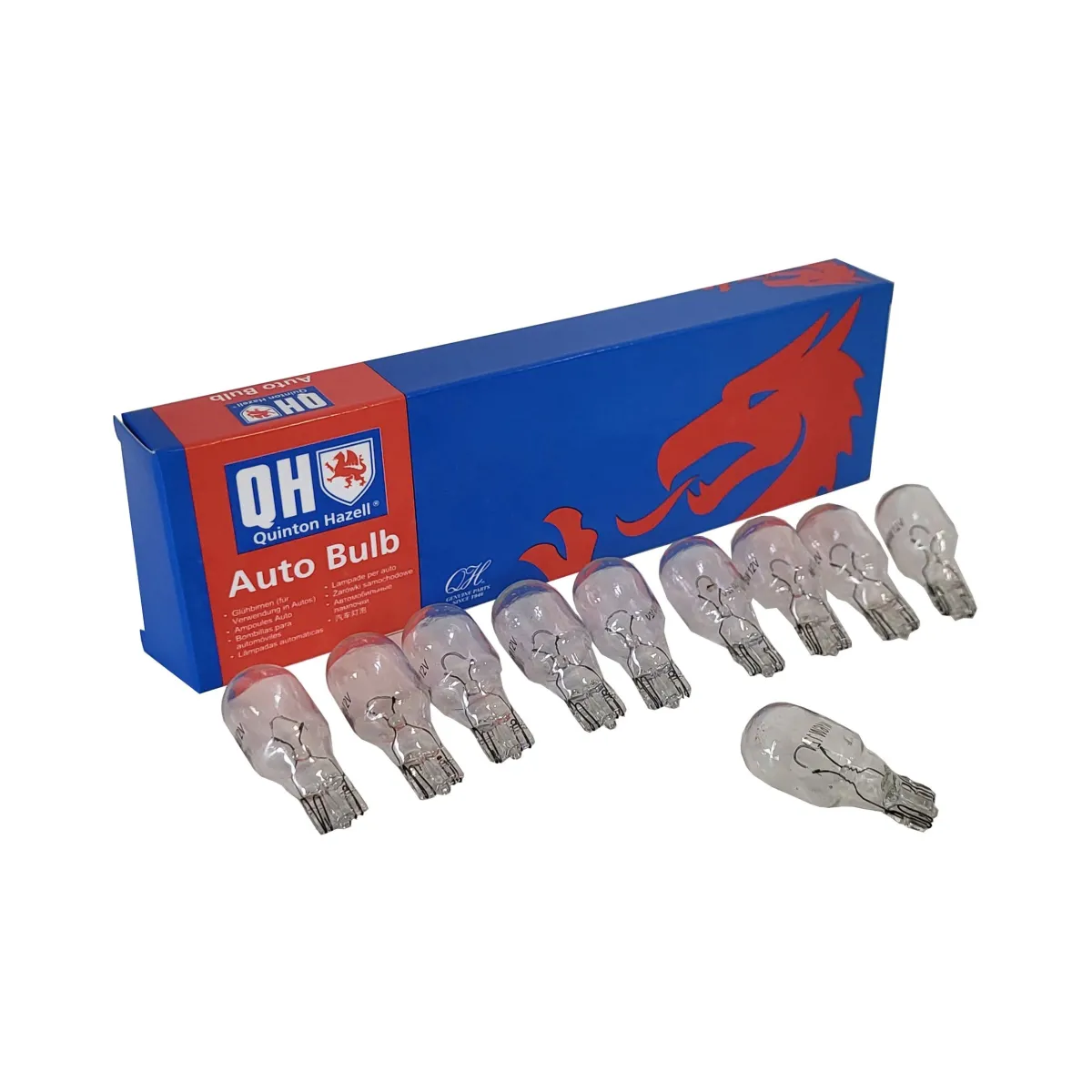 BULB W16W 12V