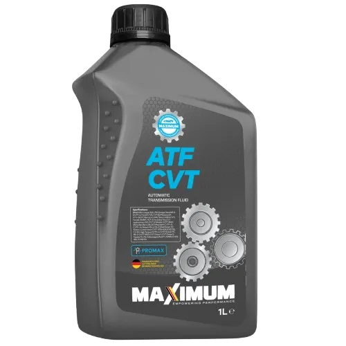 AUTOMATIC TRANSMISSION FLUID (4 LITRES) CVT-MXMCVTF-4
