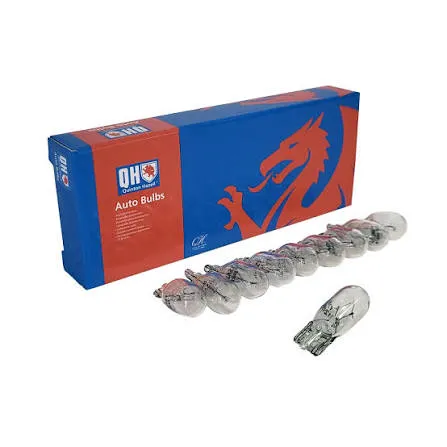 BULB W5W- 12V 5W