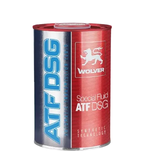 Wolver ATF DSG Dual Clutch Transmission Fluid