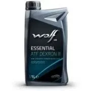 WOLF ESSENTIAL ATF DEXRON III-1L