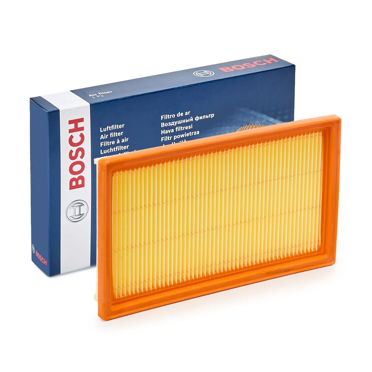 BOSCH 1987429051/F026400781 ELEMENT AIR CLEANER-16546-V0100
