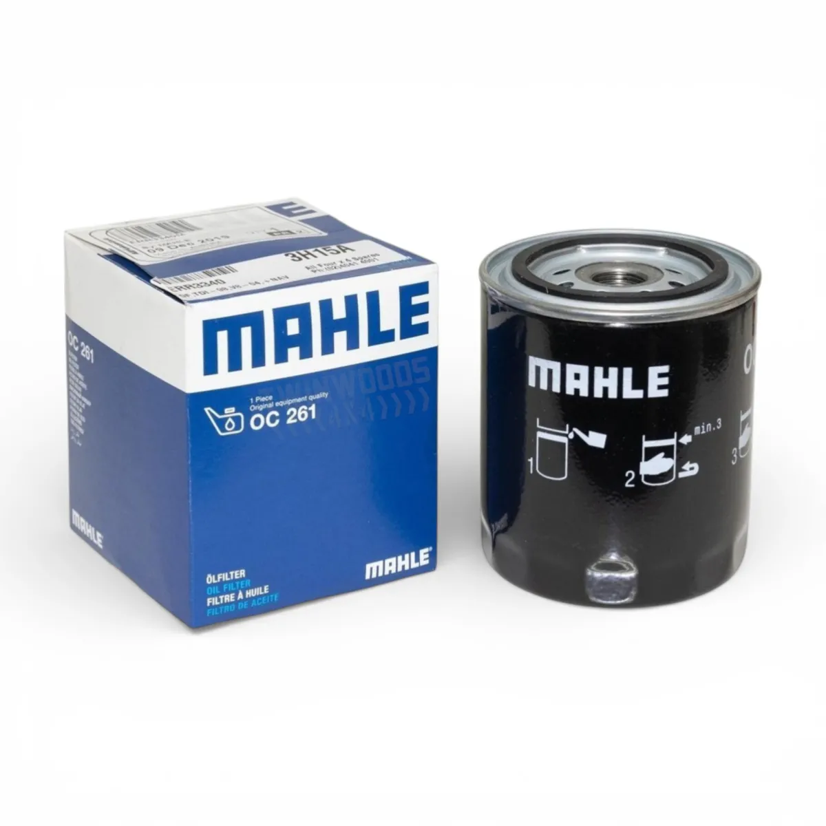OIL FILTER DEFENDER 90 110 130 DISCOVERY 1 RANGE CLASSIC-ERR3340