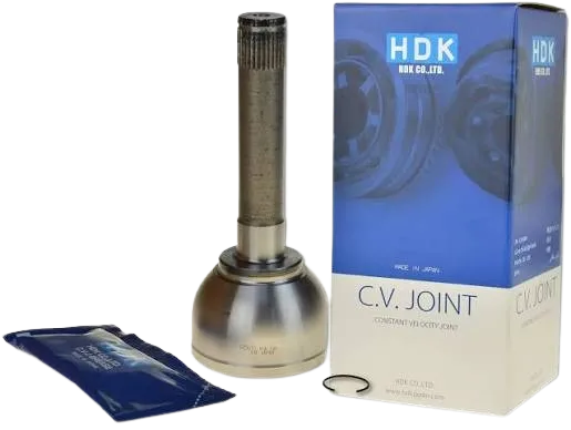CV JOINT LANDCRUISER HDJ80/HZJ80/HZJ79/HZJ78 9001 9402 INNER 24, OUTER-HDK TO-015