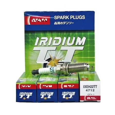 IXEH22TT IRIDIUM SPARK PLUG MULTIPLE APPLICATION