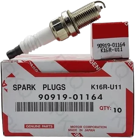 SPARK PLUGS K16R U11-90919-01164