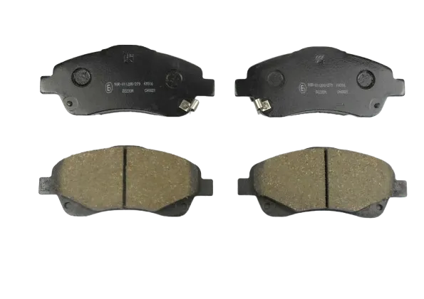FRONT BRAKE PADS AVENSIS-D2233M-01