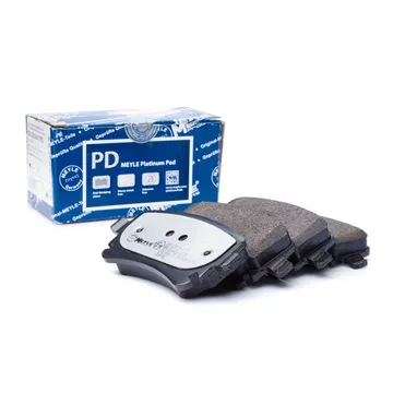 BRAKE PADS REAR MERCEDES W115 W116 W123 W126-BP126 M