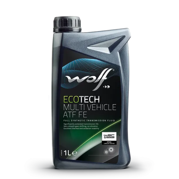 WOLF ECOTECH MULTI VEHICLE ATF FE